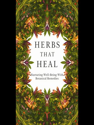 cover image of Herbs That Heal